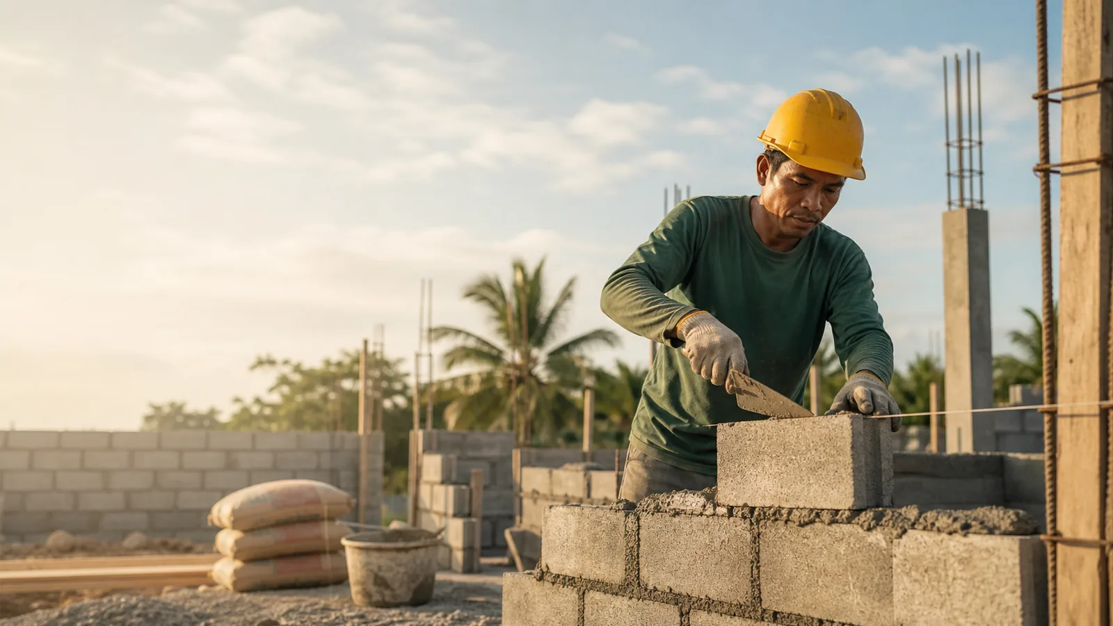 Construction & Maintenance