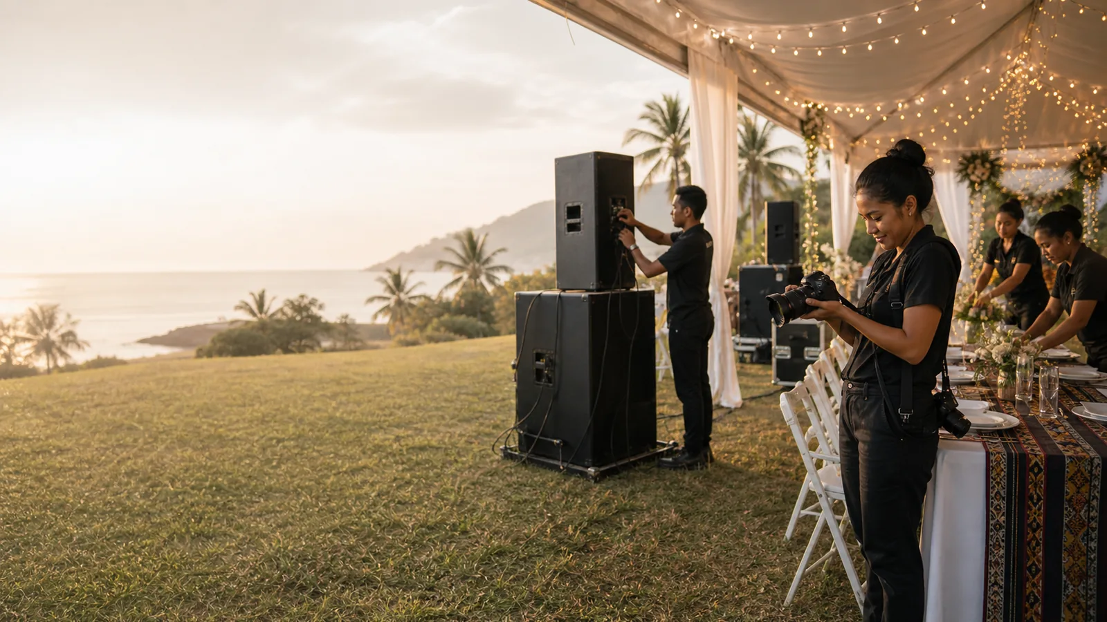 Events & Media