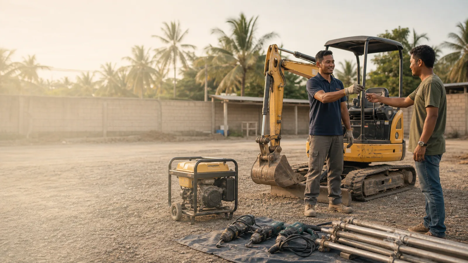Gear & Equipment Rental