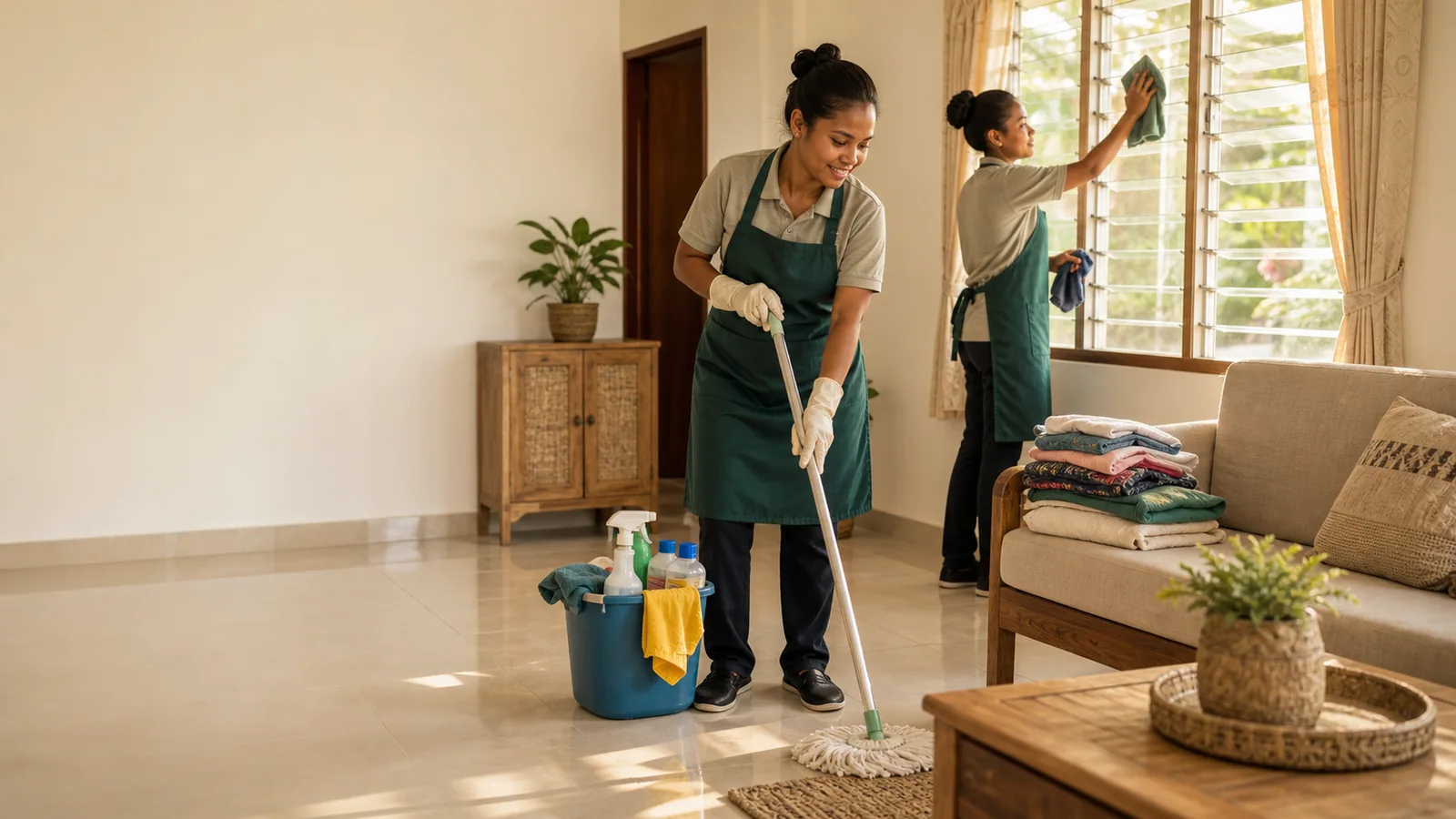 Home & Cleaning