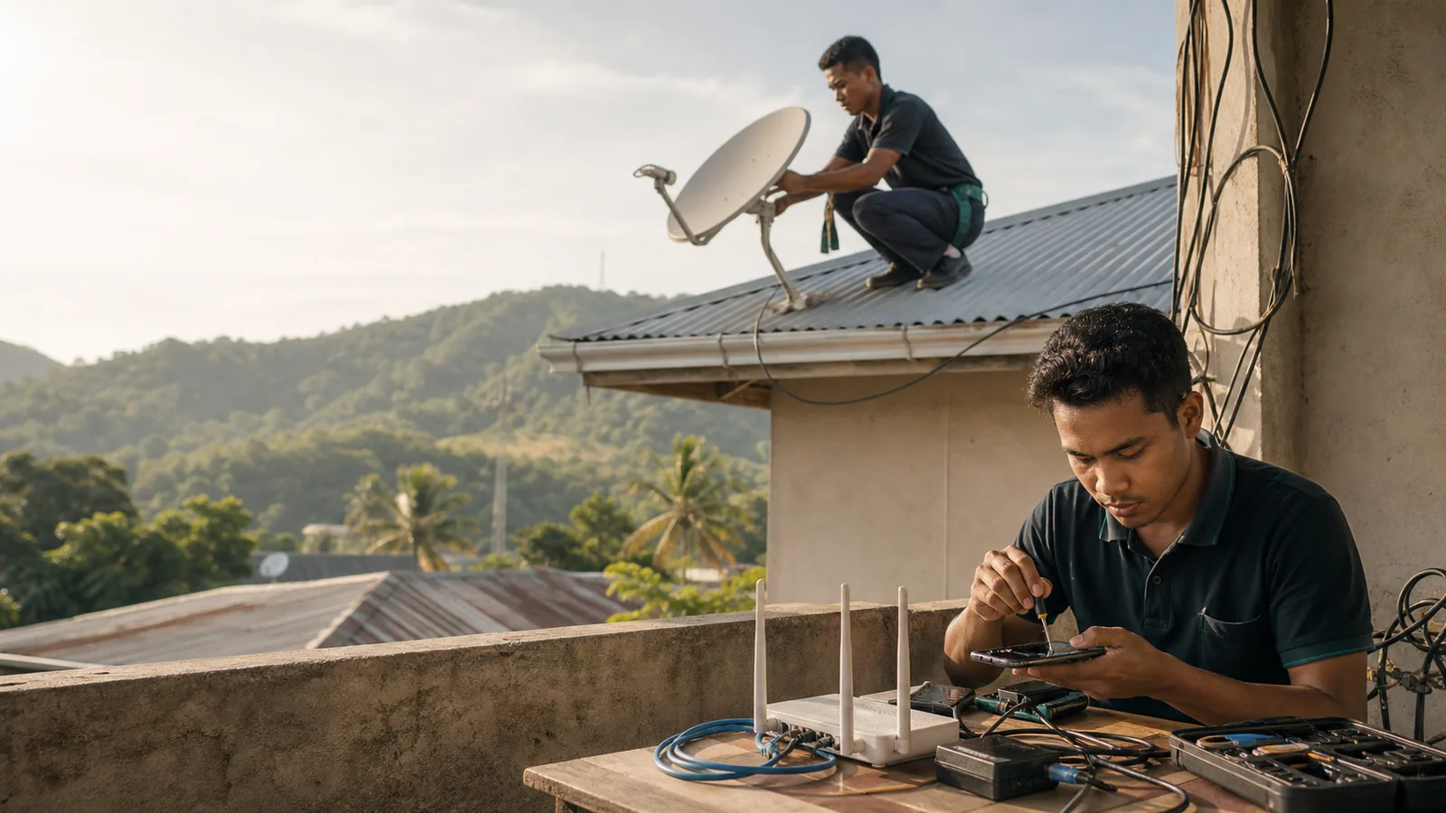 IT & Connectivity
